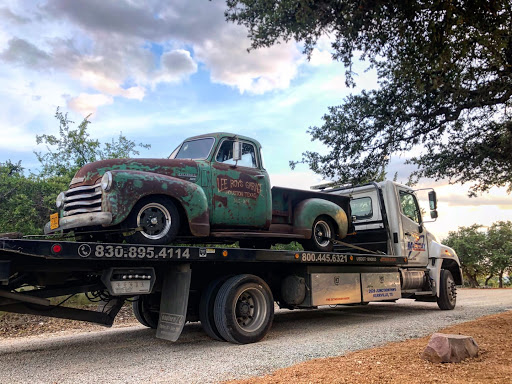 Towing Service «Midway Wrecker Service», reviews and photos, 2630 Junction Hwy, Kerrville, TX 78028, USA