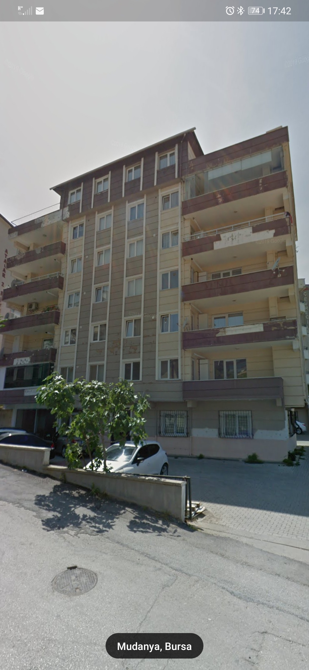 evreciler Sitesi 2. Etap