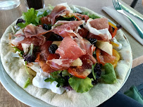 Prosciutto crudo du Pizzeria L'Escalme à Lavérune - n°3