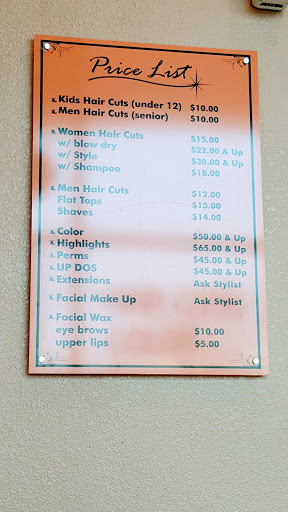 Hair Salon «Glamour Beauty & Hair Salon», reviews and photos, 1585 E Broad St, Mansfield, TX 76063, USA