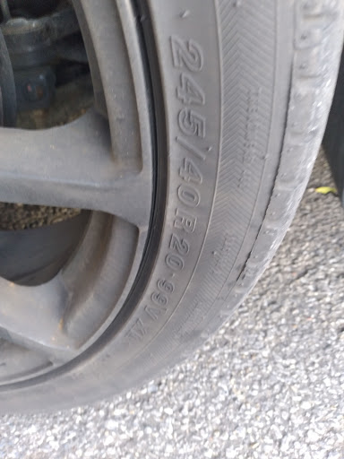 Tire Shop «Michel Tires Plus», reviews and photos, 9514 Taylorsville Rd, Jeffersontown, KY 40299, USA