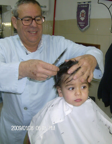 Barbearia "Mestre Henriques" - Barbearia