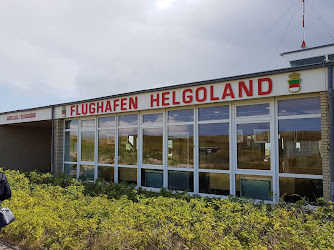 Flugplatz Helgoland