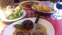Sauce aux champignons du Restaurant français La Table d'Alsace à Reichshoffen - n°6