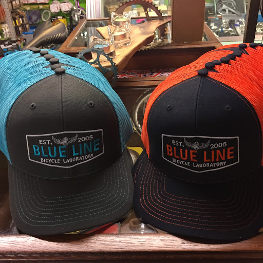 Bicycle Store «Blue Line Bike Labs», reviews and photos, 3302 White Oak Dr, Houston, TX 77007, USA