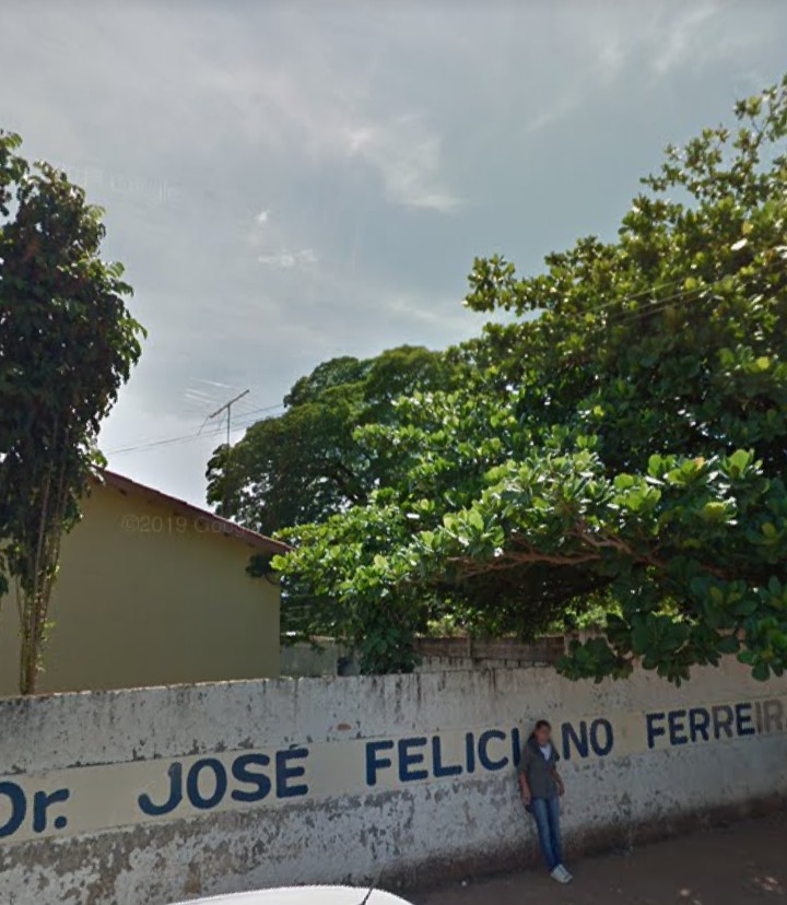 Escola Municipal de Tempo Integral Verônica Moreira de Sousa