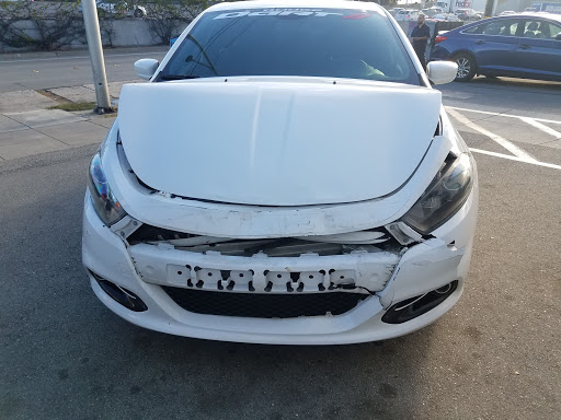 Auto Body Shop «D & D AUTO BODY & COLLISION REPAIR, INC», reviews and photos, 955 N Amphlett Blvd, San Mateo, CA 94401, USA