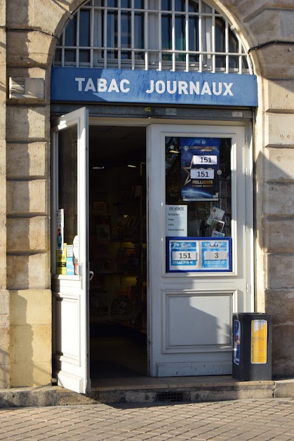 Tabac Journaux à Bordeaux (Gironde 33)