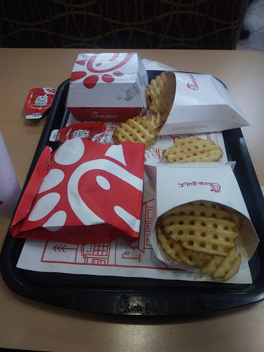 Fast Food Restaurant «Chick-fil-A», reviews and photos, 10634 Potranco Rd, San Antonio, TX 78251, USA