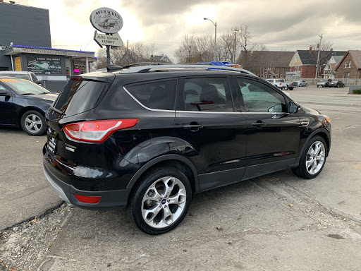 Used Car Dealer «DIAMOND AUTO SALES AND SERVICES 2016», reviews and photos, 1801 W Forest Home Ave, Milwaukee, WI 53204, USA