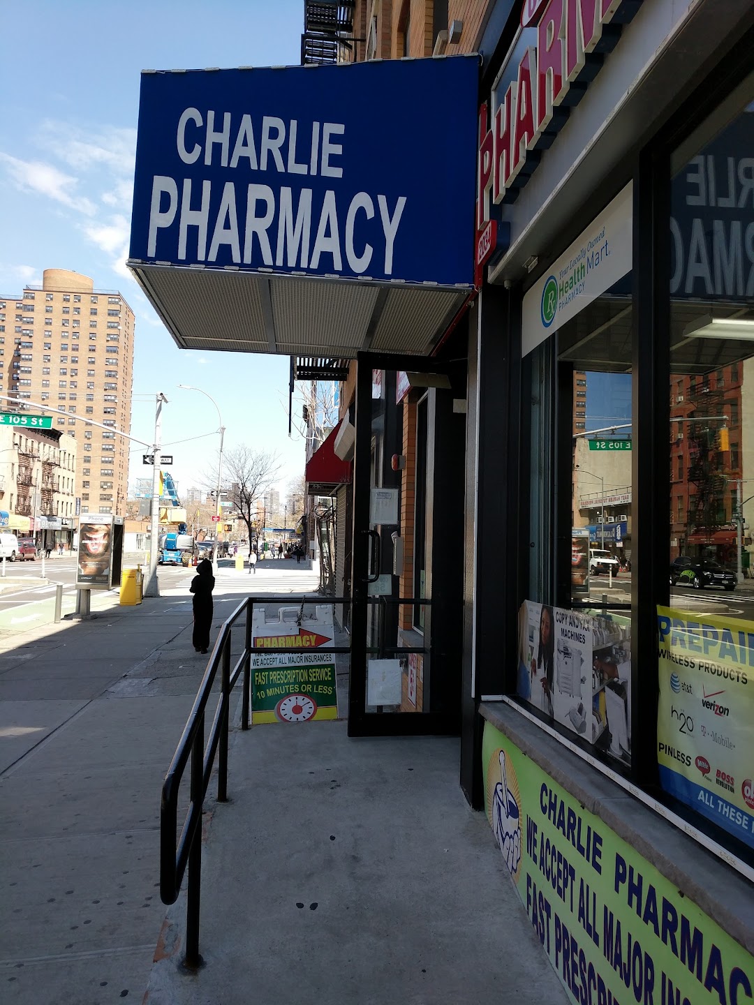 Charlie Pharmacy