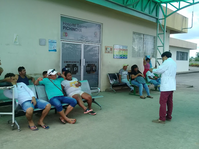 Opiniones de Hospital Basico Regional "PICHINCHA" en Pichincha - Hospital