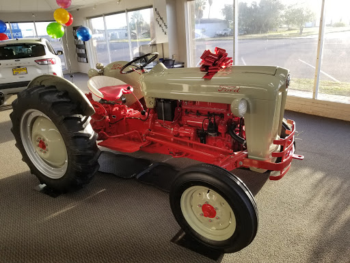 Ford Dealer «Commercial Motor Company», reviews and photos, 160 S Commercial St, Aransas Pass, TX 78336, USA