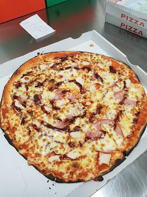 Live Pizza à Tarare