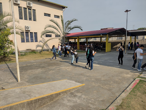 Escola Estadual Ruy Araújo