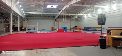 Les Saint Gaudinois GYM à Saint-Gaudens