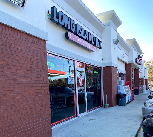 Tattoo Shop «Long Island Ink Tattoo», reviews and photos, 3112 Bright Star Rd, Douglasville, GA 30135, USA