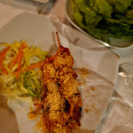 Photo n°1 de l'avis de Nanny.s fait le 19/03/2022 à 22:23 sur le  Ristorante Vietnamita Thien Kim Roof Garden à Rome