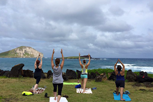 Waikiki Beach Yoga & Yoga Hikes image
