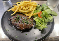 Steak du Restaurant français Le Resto Châteaufort à Châteaufort - n°2