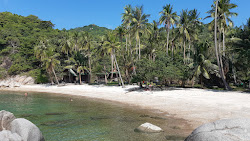 Sai Nuan Beach'in fotoğrafı otel alanı