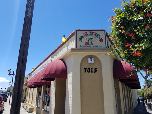 Tortilla shop Santa Clara