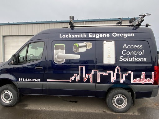 Locksmith «Locksmith Eugene Oregon», reviews and photos, 2460 Alder St, Eugene, OR 97405, USA