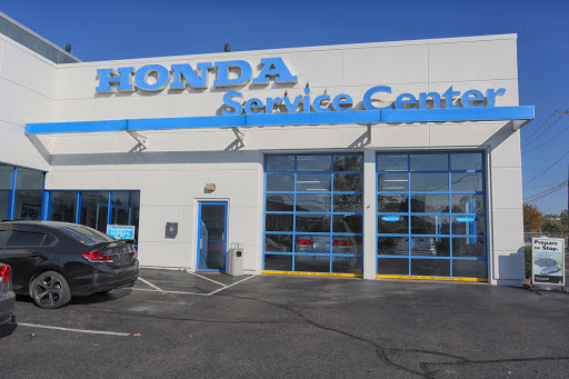 Car Dealer «Genthe Honda», reviews and photos, 15100 Eureka Rd, Southgate, MI 48195, USA