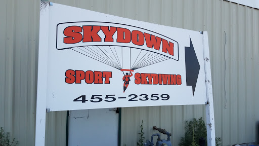 Skydiving Center «Sky Down Skydiving», reviews and photos, 5111 Aviation Way, Caldwell, ID 83605, USA