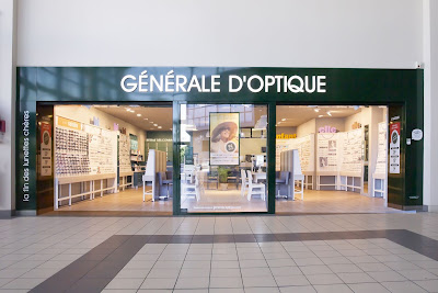 Opticien PARTHENAY Générale d'Optique à Parthenay
