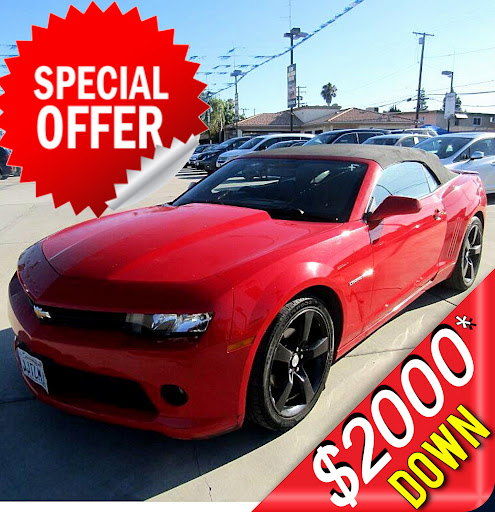 Car Dealer «Quick & Easy Auto Sales Inc», reviews and photos, 3137 E Imperial Hwy, Lynwood, CA 90262, USA