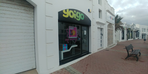 Yoigo en Arrecife de 2024