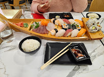 Plats et boissons du Restaurant japonais Yoshi Toshi à Yvrac - n°2