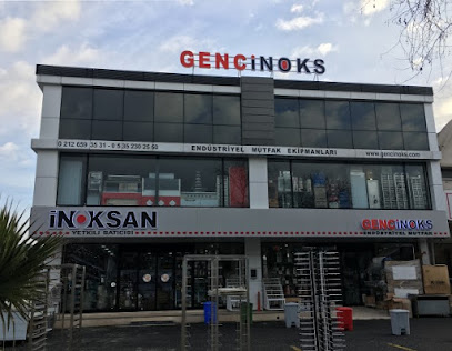 GENCİNOKS Endüstriyel Mutfak Ekipmanları