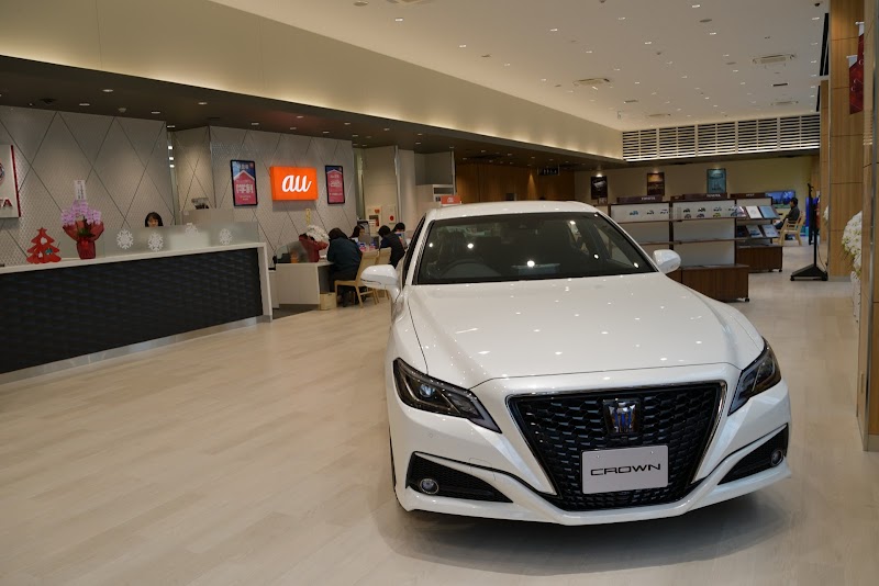 愛知トヨタ自動車株式会社 北店 愛知県名古屋市北区若葉通 自動車販売店 自動車ディーラー グルコミ