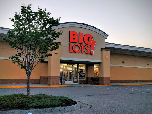 Big Lots, 1100 Brighton Ave, Portland, ME 04102, USA, 