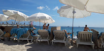 Atmosphère du Restaurant français CBeach - Plage Restaurant Cannes - n°5