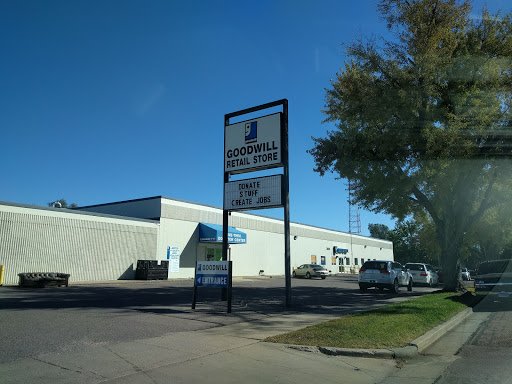 Goodwill of the Great Plains, 3400 S Norton Ave, Sioux Falls, SD 57105, Non-Profit Organization
