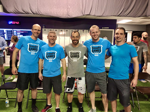 Gym «Blackbird CrossFit», reviews and photos, 5320 Enterprise St, Eldersburg, MD 21784, USA