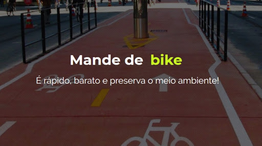 Logo da empresa - Motoboy Entregador