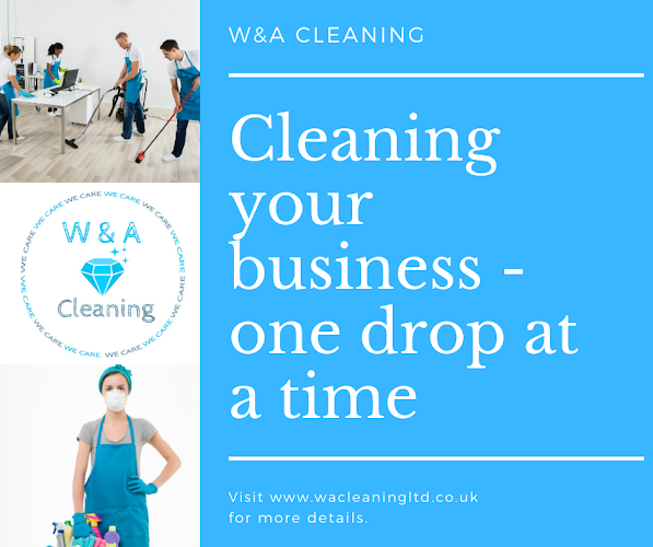 Comments and reviews of W & A Cleaning Limited