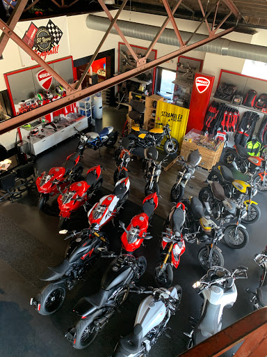 Motorcycle Dealer «Hudson Valley Motorcycles», reviews and photos, 179 N Highland Ave, Ossining, NY 10562, USA