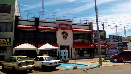 Estacionamiento Restaurante Panamá