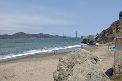 China Beach, San Francisco