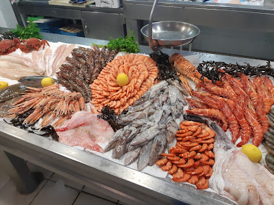 Poissonnerie la rascasse 66 à Elne