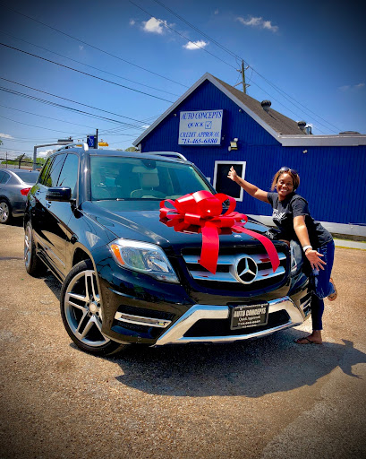 Used Car Dealer «Auto Concepts», reviews and photos, 9060 Long Point Rd, Houston, TX 77055, USA