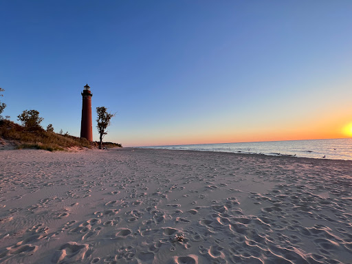 Lighthouse «Little Sable Point Lighthouse», reviews and photos
