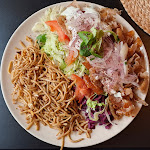 Photo n°1 de l'avis de Ronny.. fait le 12/03/2023 à 17:15 sur le  Dangelo’s Wittenberg à Wittenberg