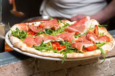 La Pizzetteria à Aigrefeuille-sur-Maine