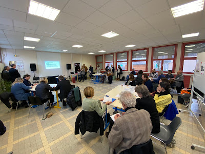 Espace Collaboratif Equitable à Malijai